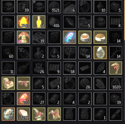 продажа аккаунта к игре Black Desert